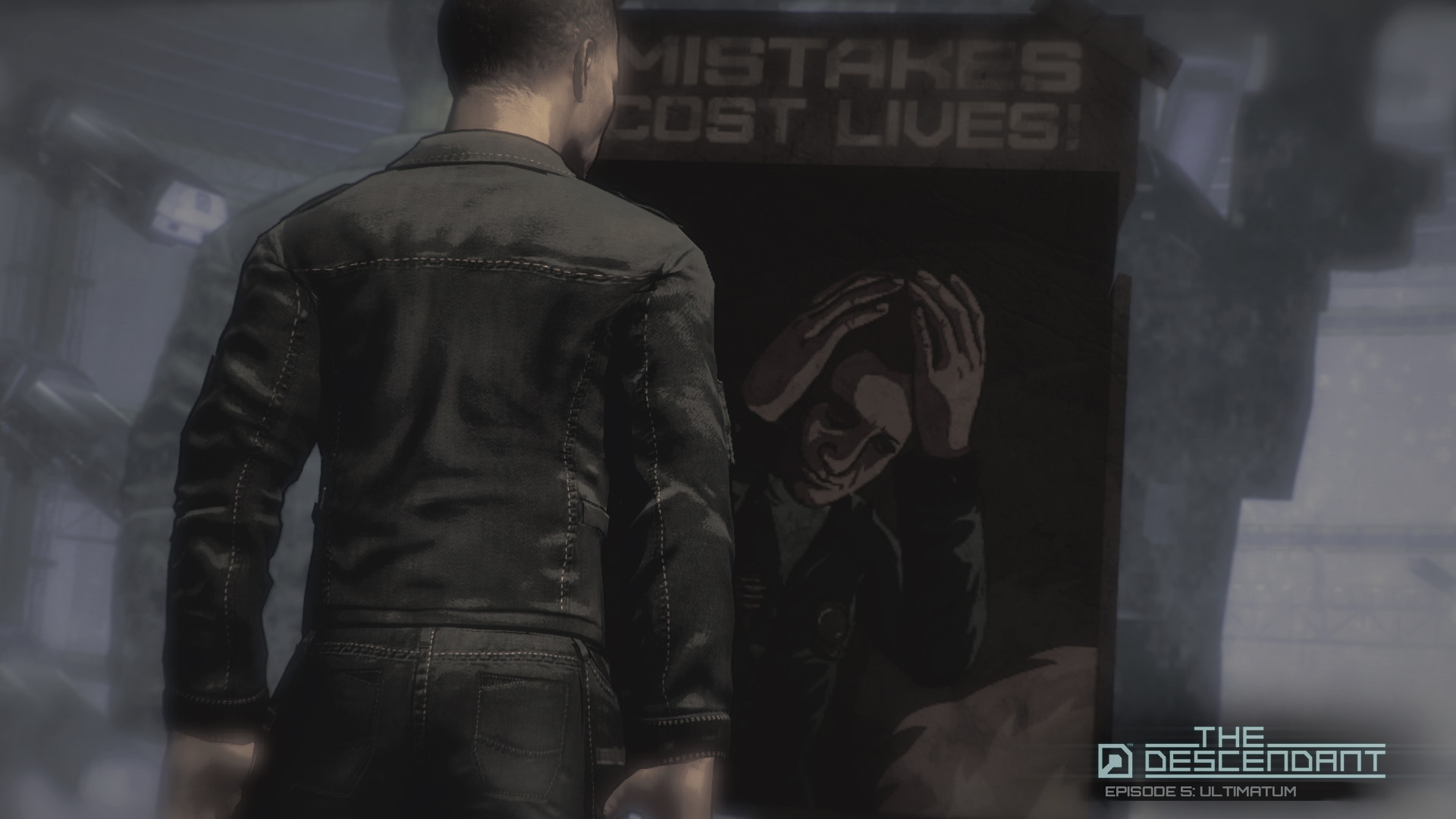 The Descendant Screenshot 2