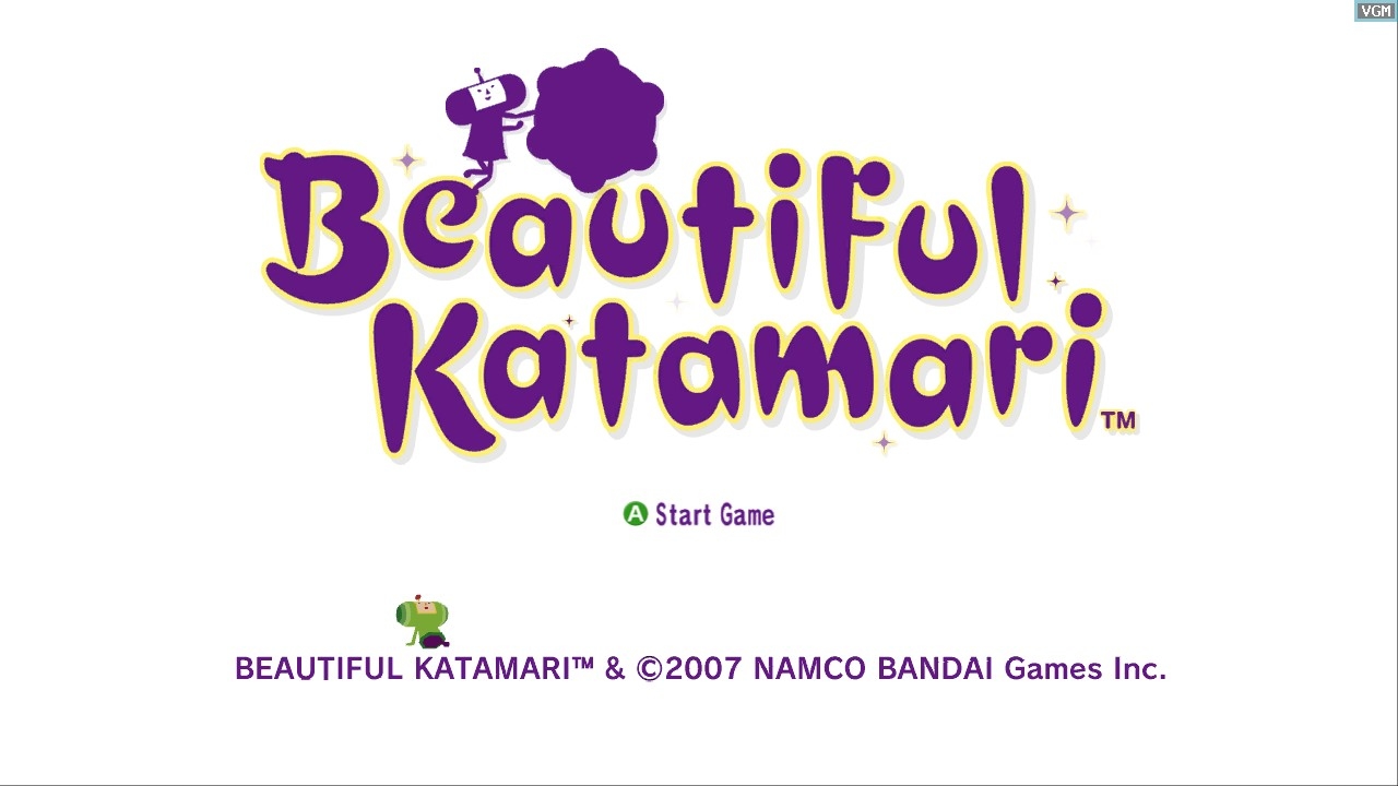 Beautiful Katamari Screenshot 2