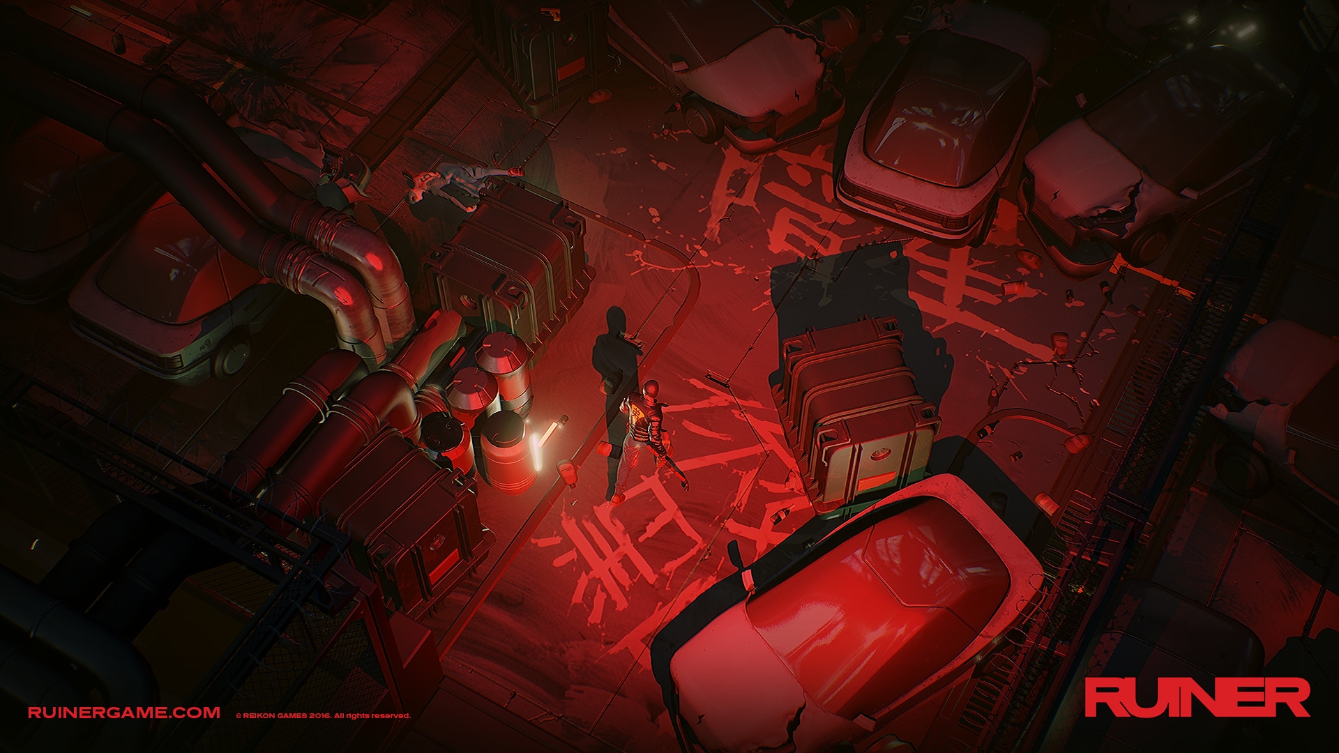 Ruiner Screenshot 7