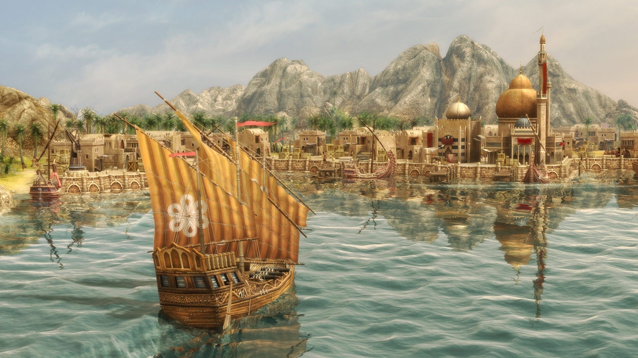 Anno 1404 Screenshot 7