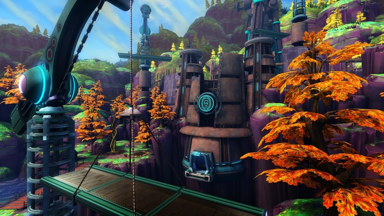 Ratchet and Clank: A Crack in Time Screenshot 3