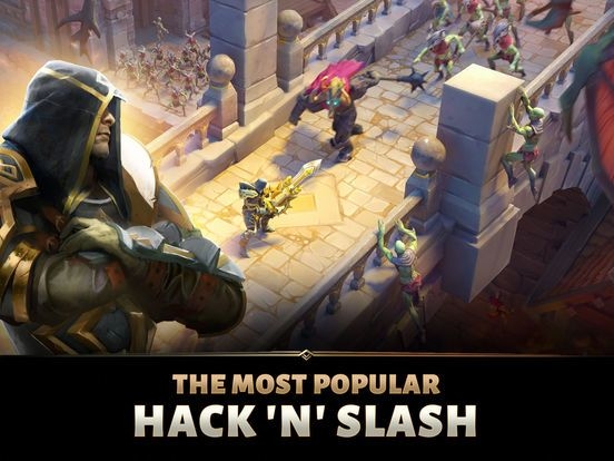 Dungeon Hunter 5 Screenshot 7