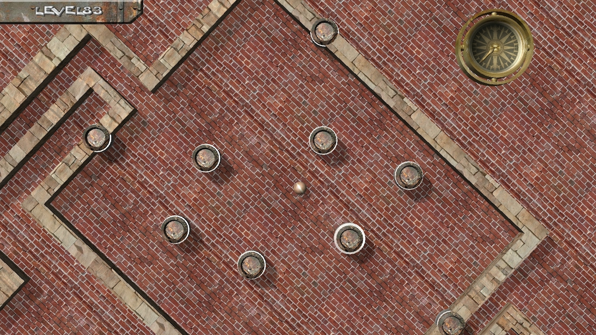 Marble Mayhem: Fragile Ball Screenshot 3