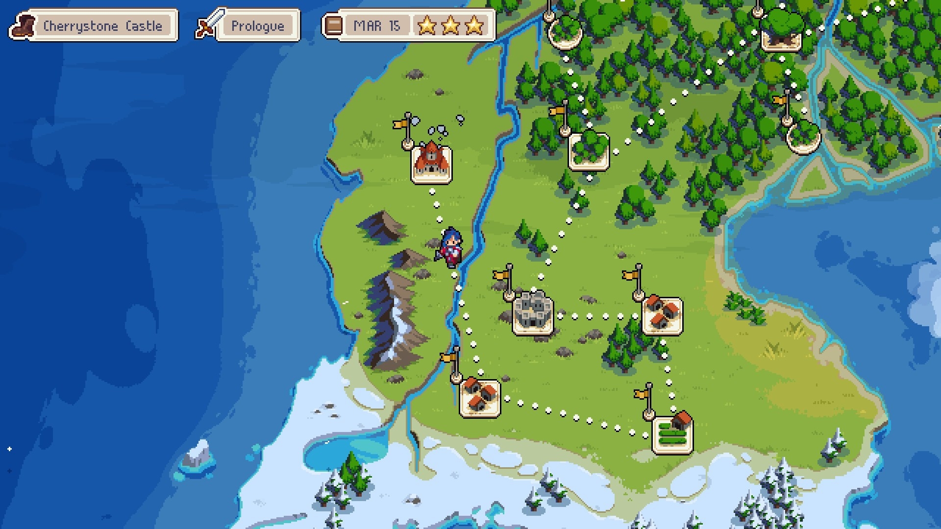 Wargroove Screenshot 5