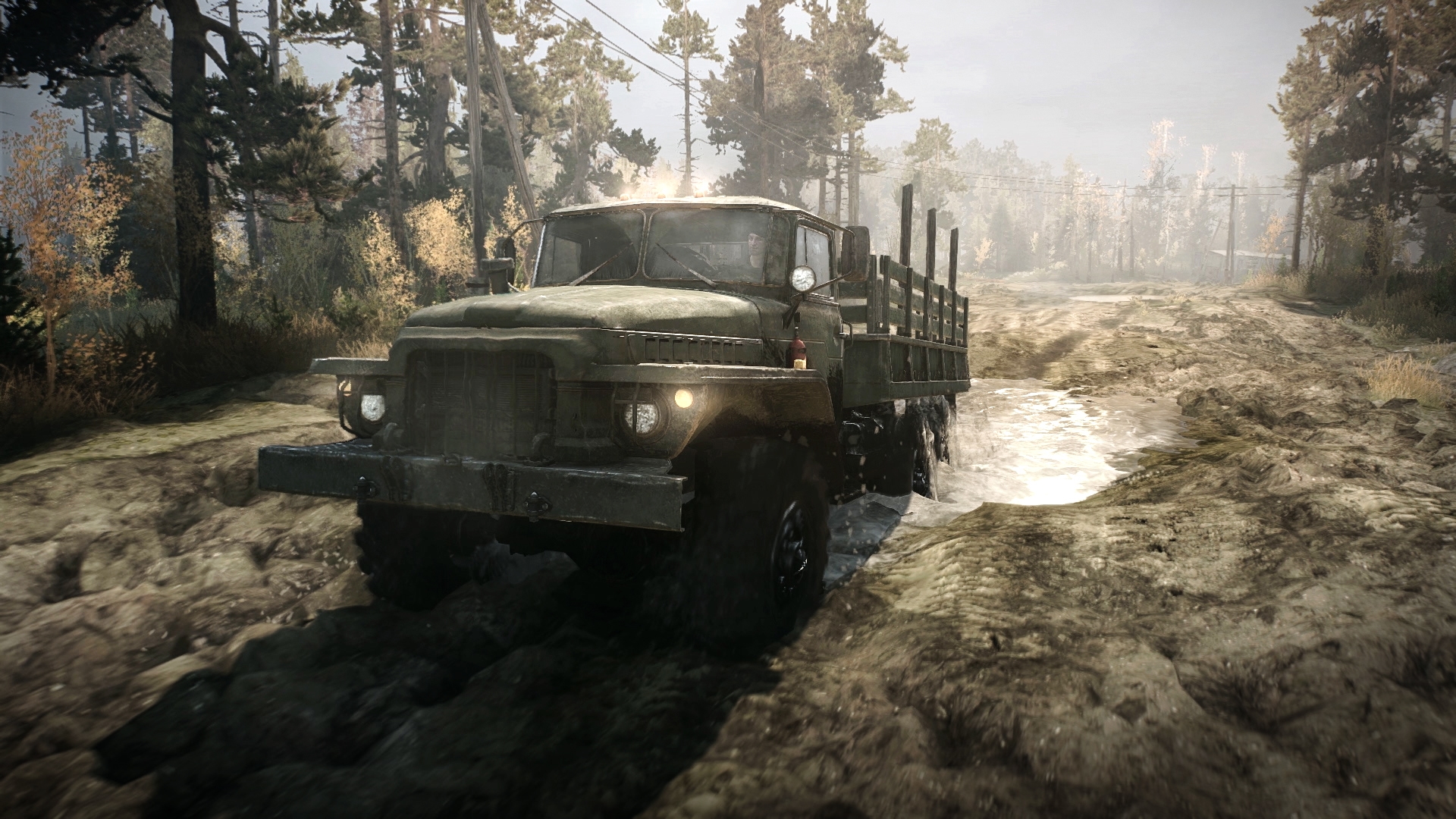 Spintires: MudRunner Screenshot 6