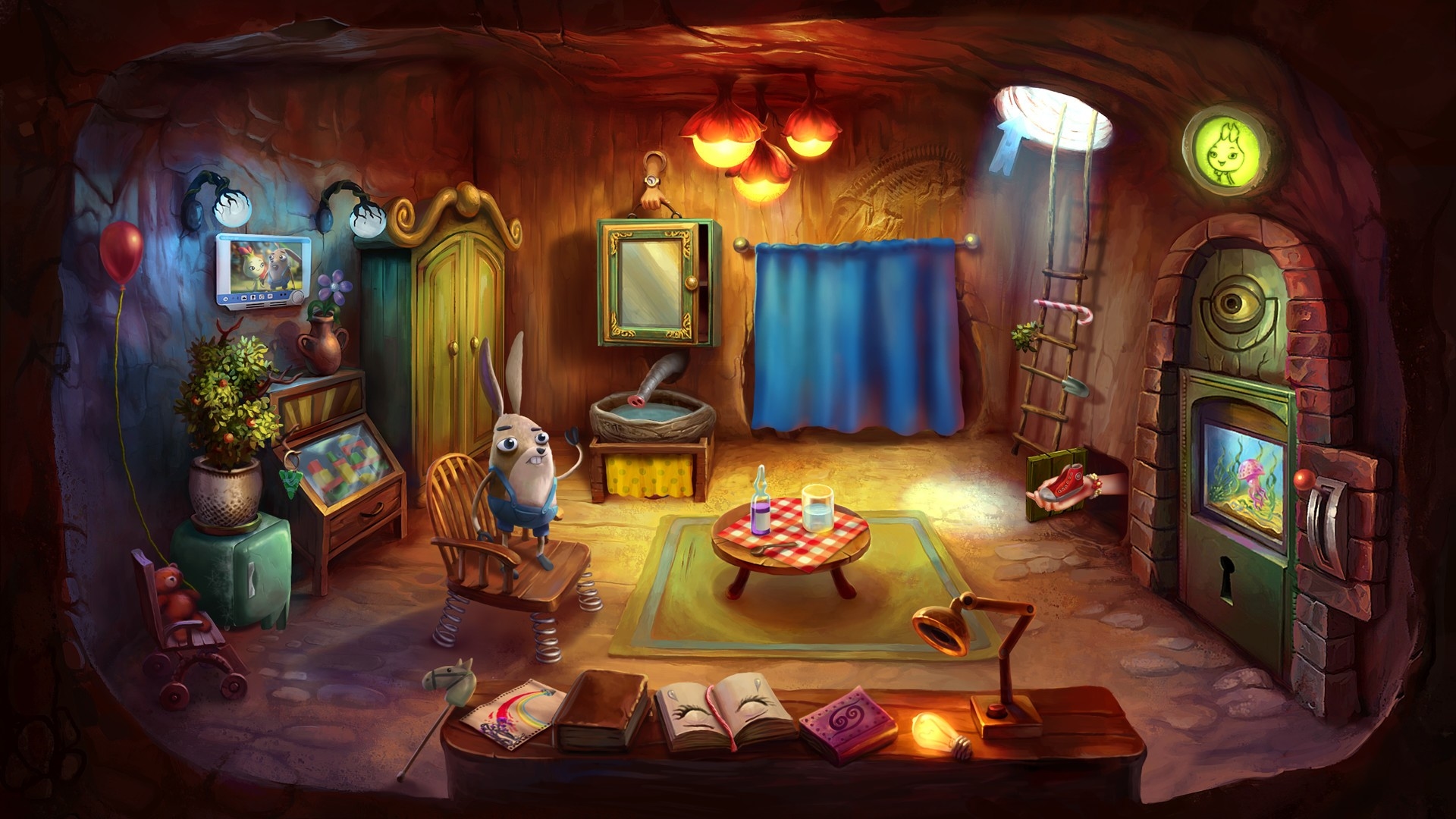 My Brother Rabbit Screenshot 2