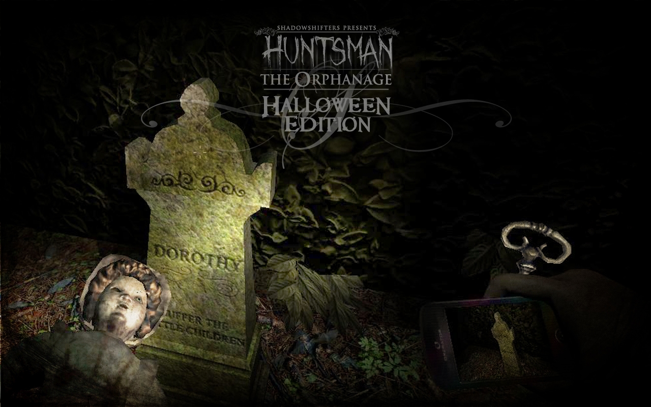 Huntsman: The Orphanage (Halloween Edition) Screenshot 7