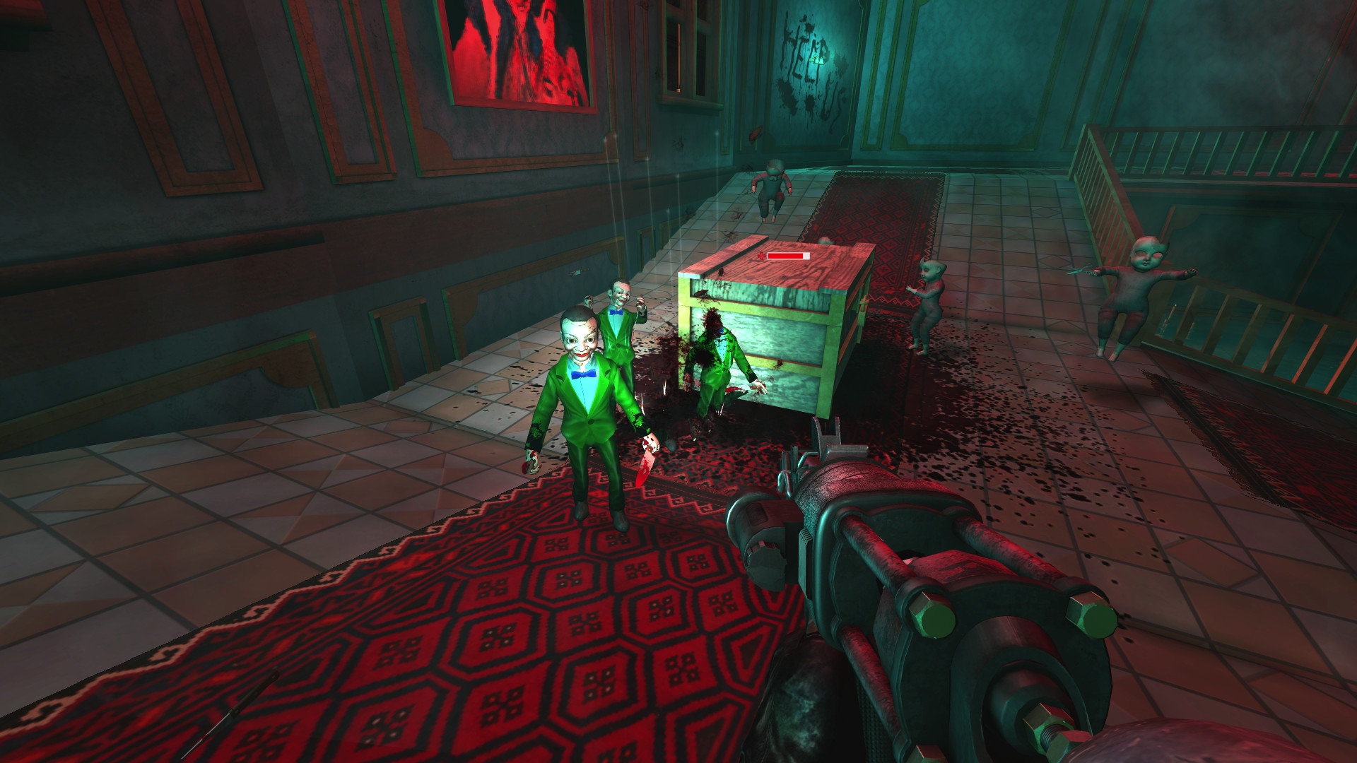Killing Floor - Toy Master Screenshot 6
