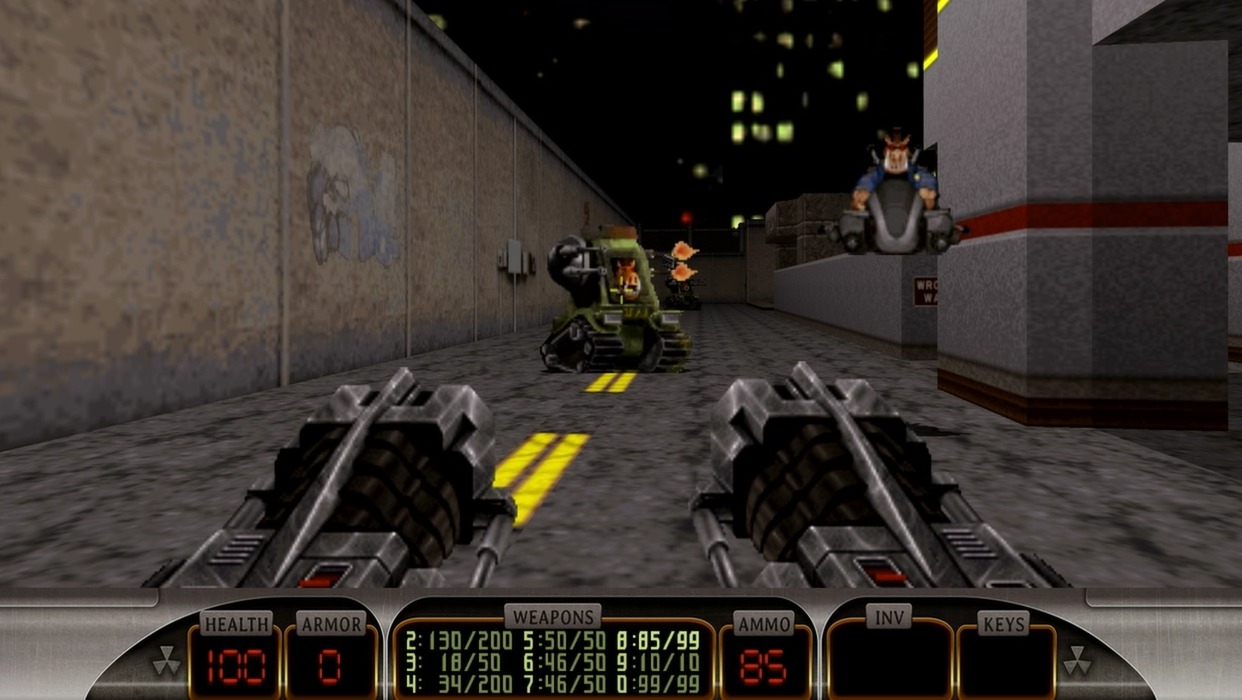 Duke Nukem 3D: Megaton Edition Screenshot 5
