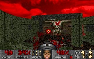 Final DOOM Screenshot 7