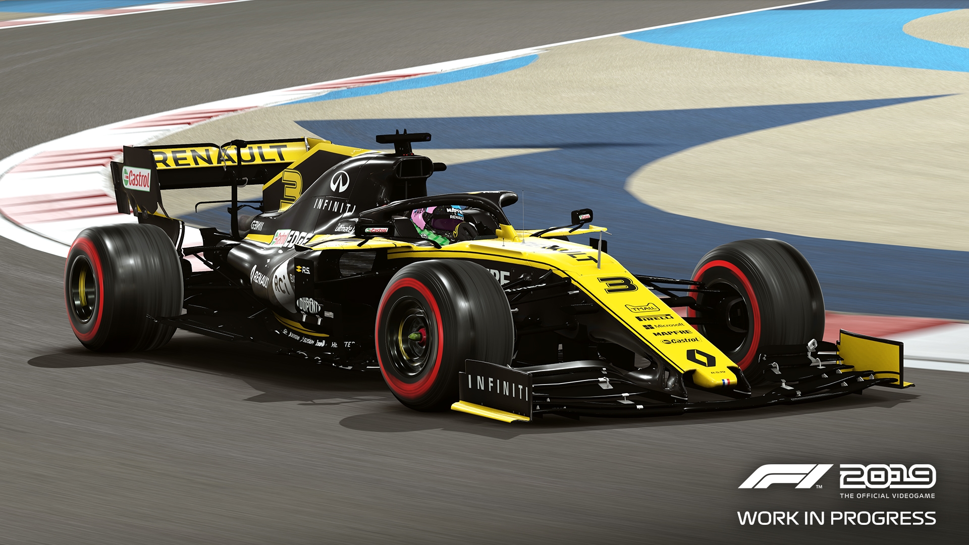 F1 2019 Screenshot 6