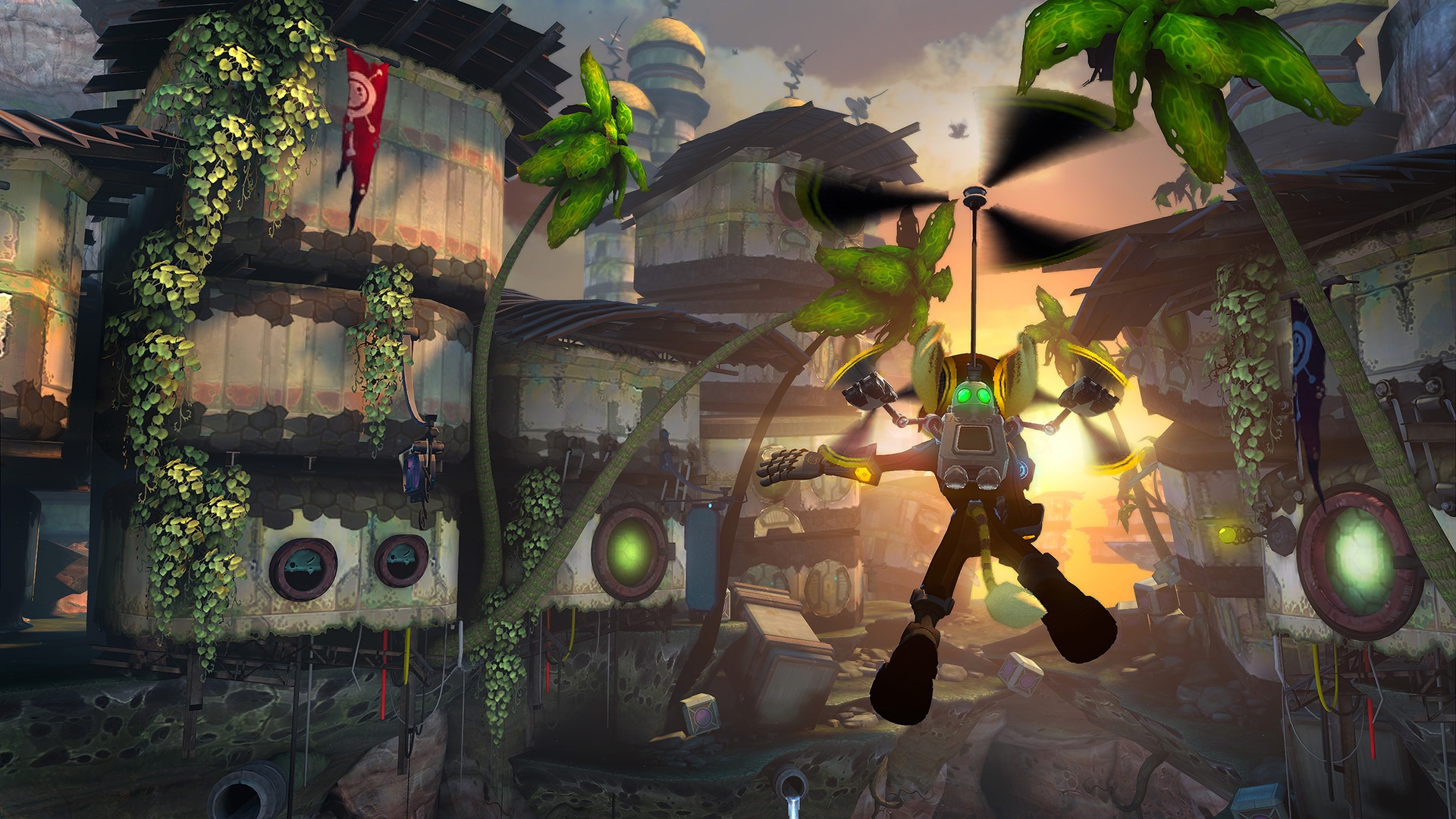 Ratchet & Clank: Into the Nexus Screenshot 2