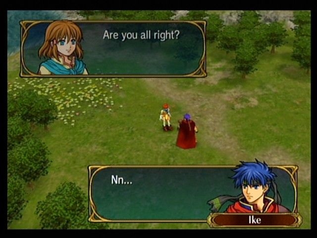 Fire Emblem: Path of Radiance Screenshot 4