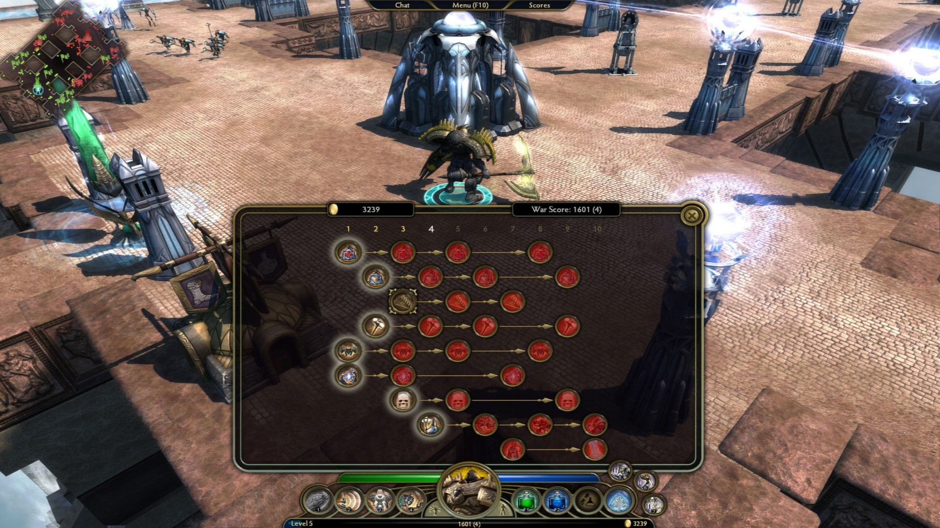 Demigod Screenshot 5