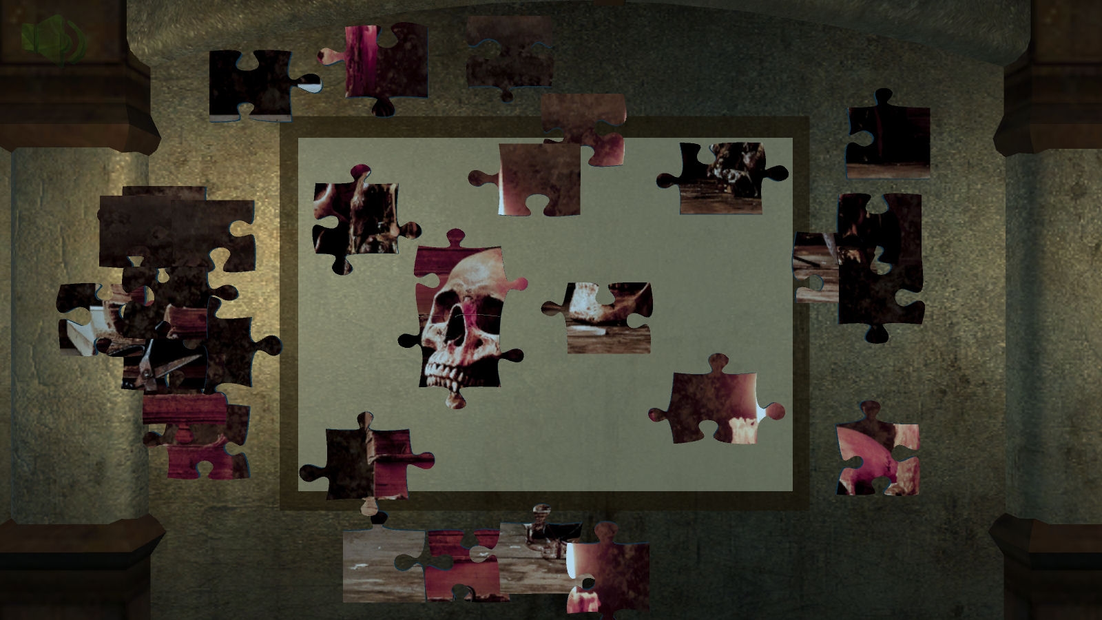 Puzzles At Mystery Manor Screenshot 3