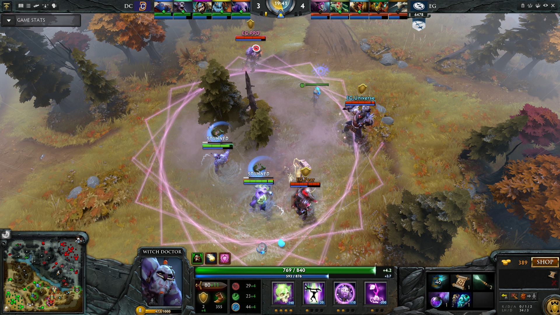 Dota 2 Screenshot 2