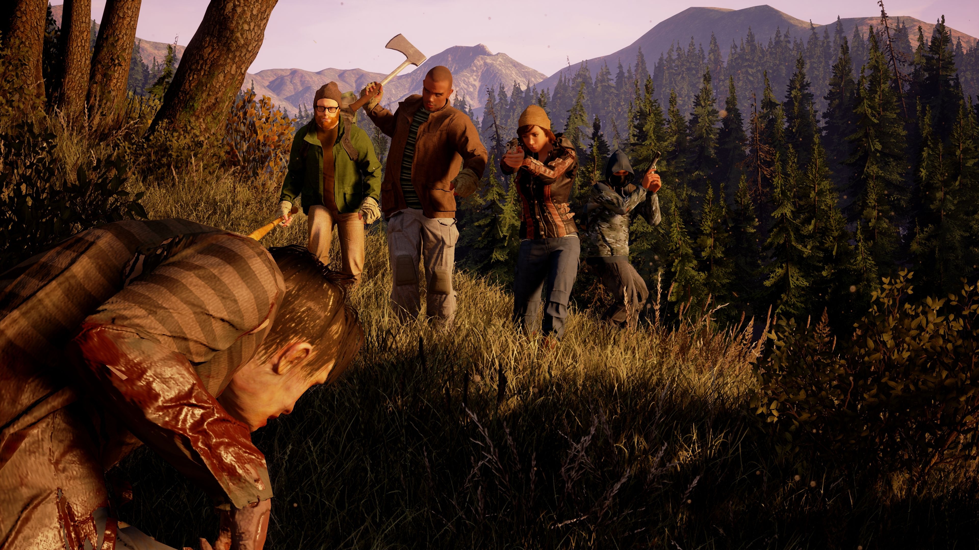 State of Decay 2 Screenshot 4