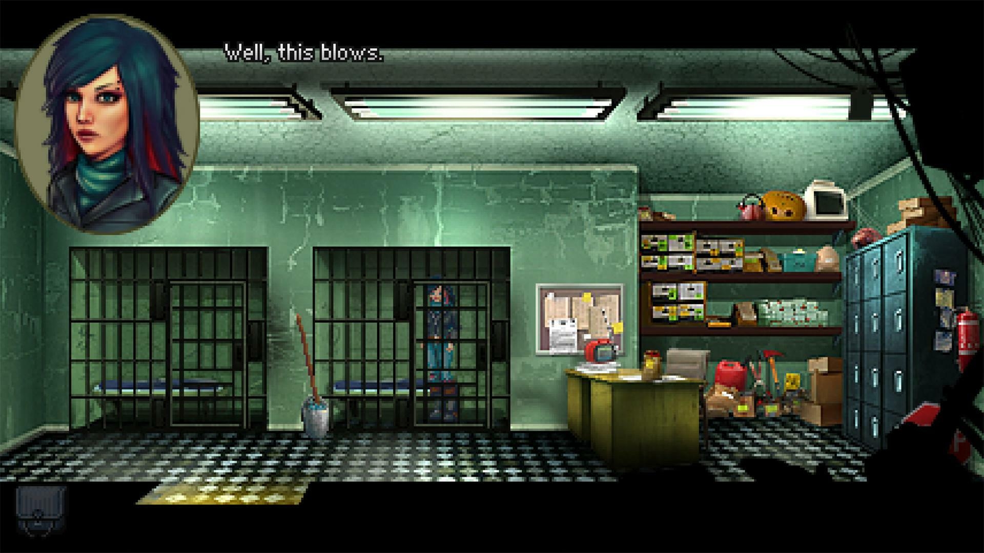 Kathy Rain: Director’s Cut Demo