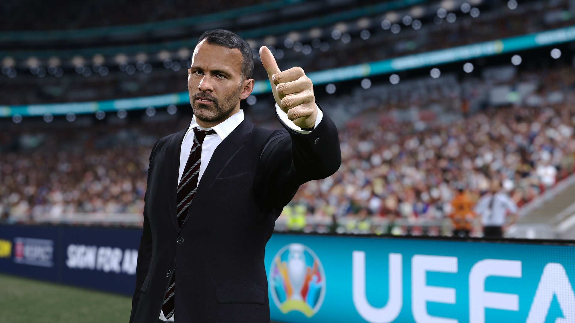 eFootball PES 2021 Screenshot 3