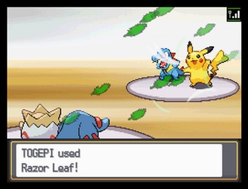 Pokémon HeartGold, SoulSilver Screenshot 3