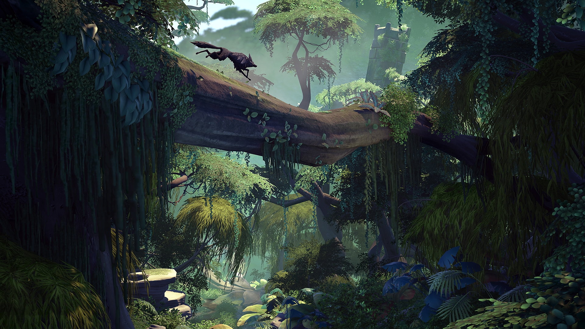 Lost Ember Screenshot 1