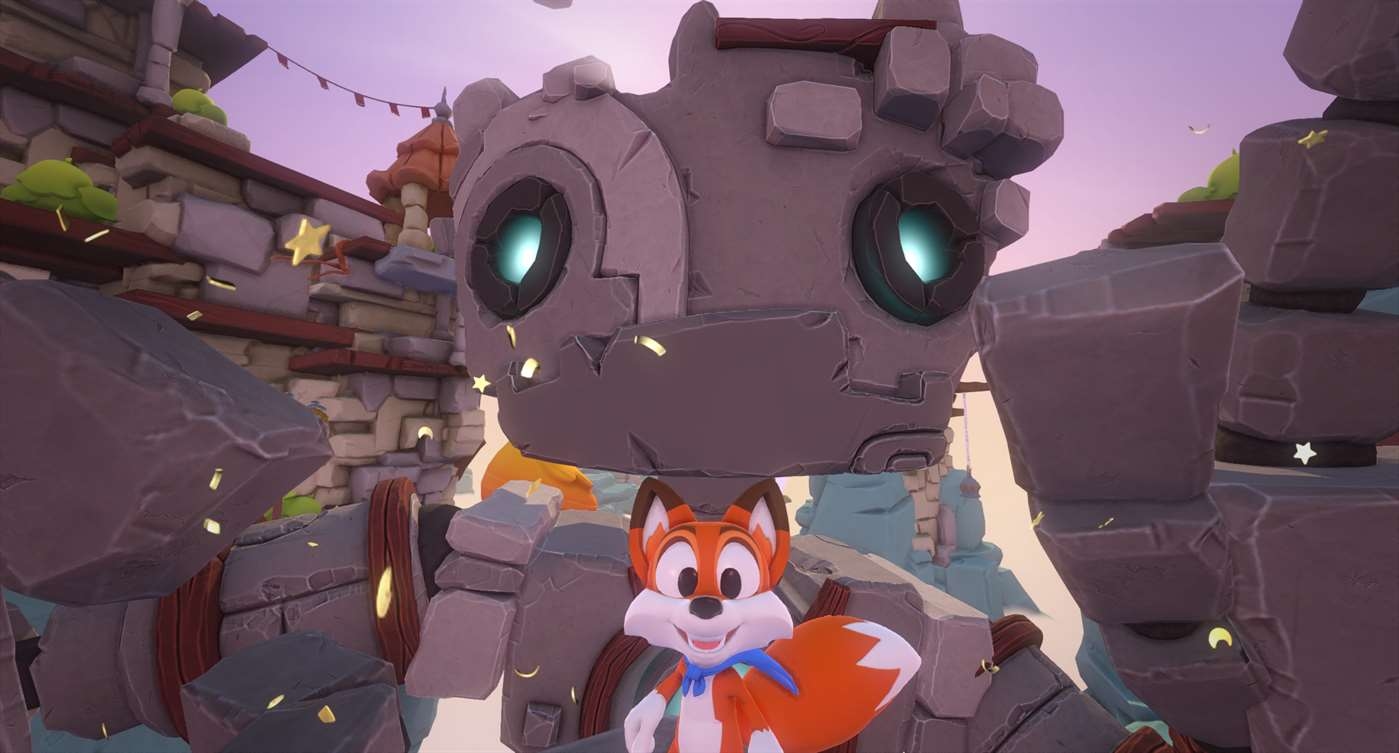 Super Lucky's Tale Screenshot 2