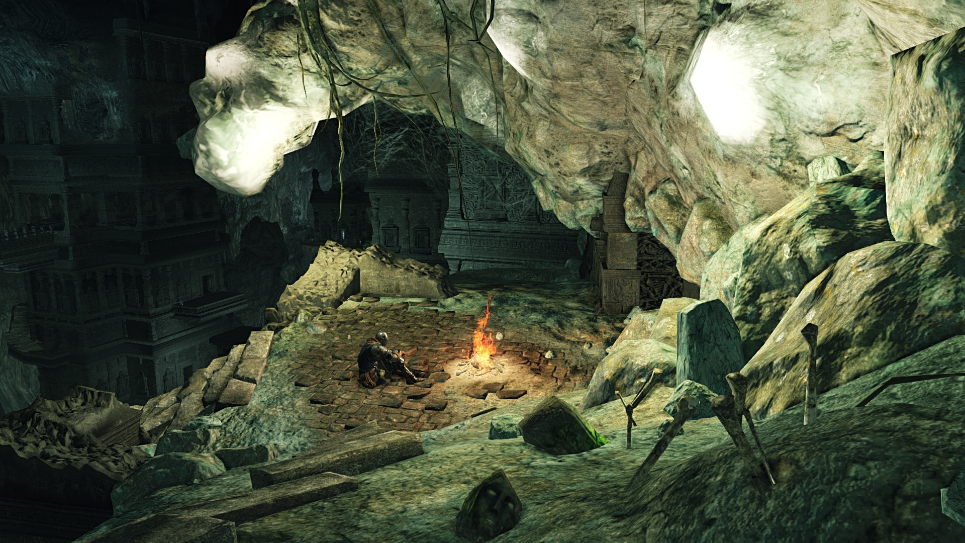 Dark Souls II: Crown of the Sunken King Screenshot 4