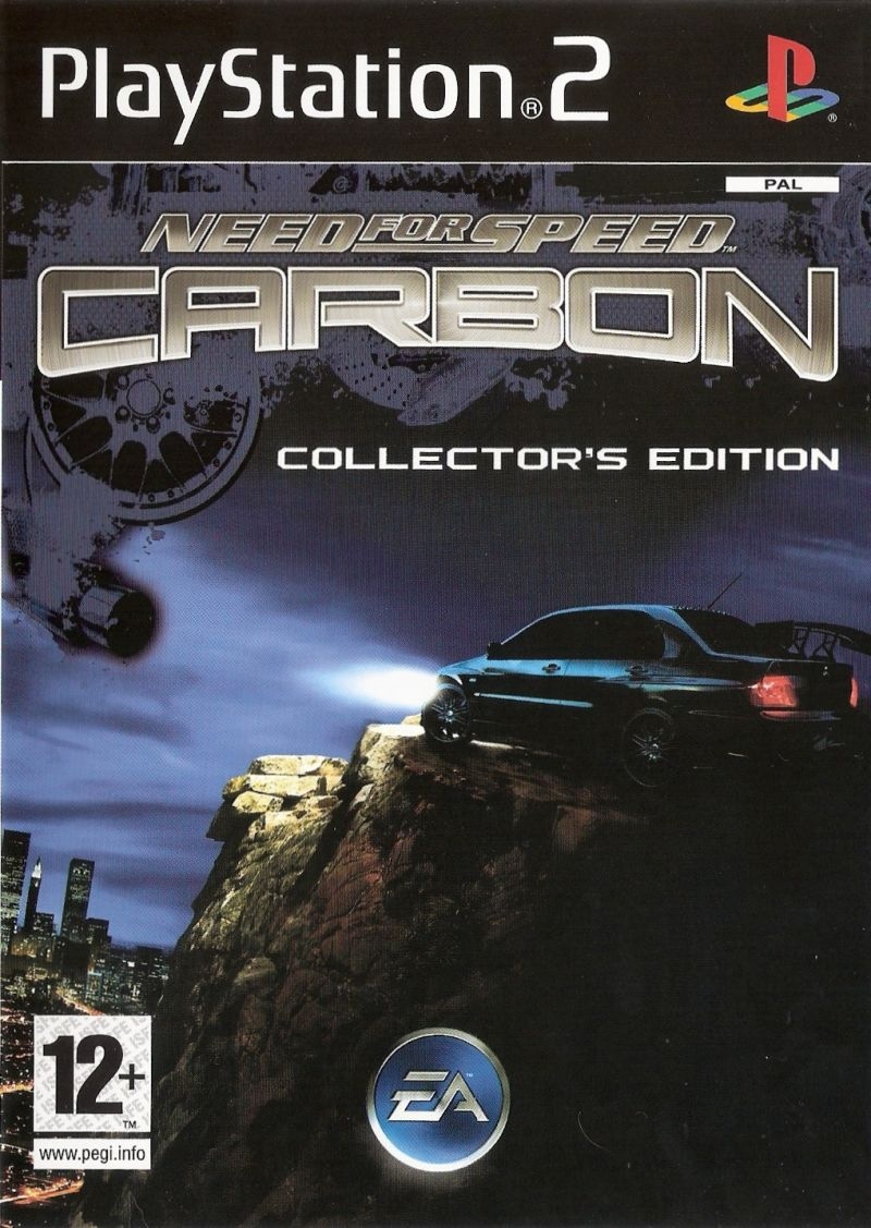 Need for Speed: Carbon – Collector's Edition