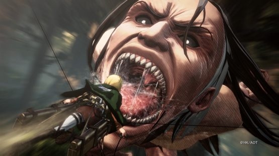 Attack on Titan 2 Screenshot 6