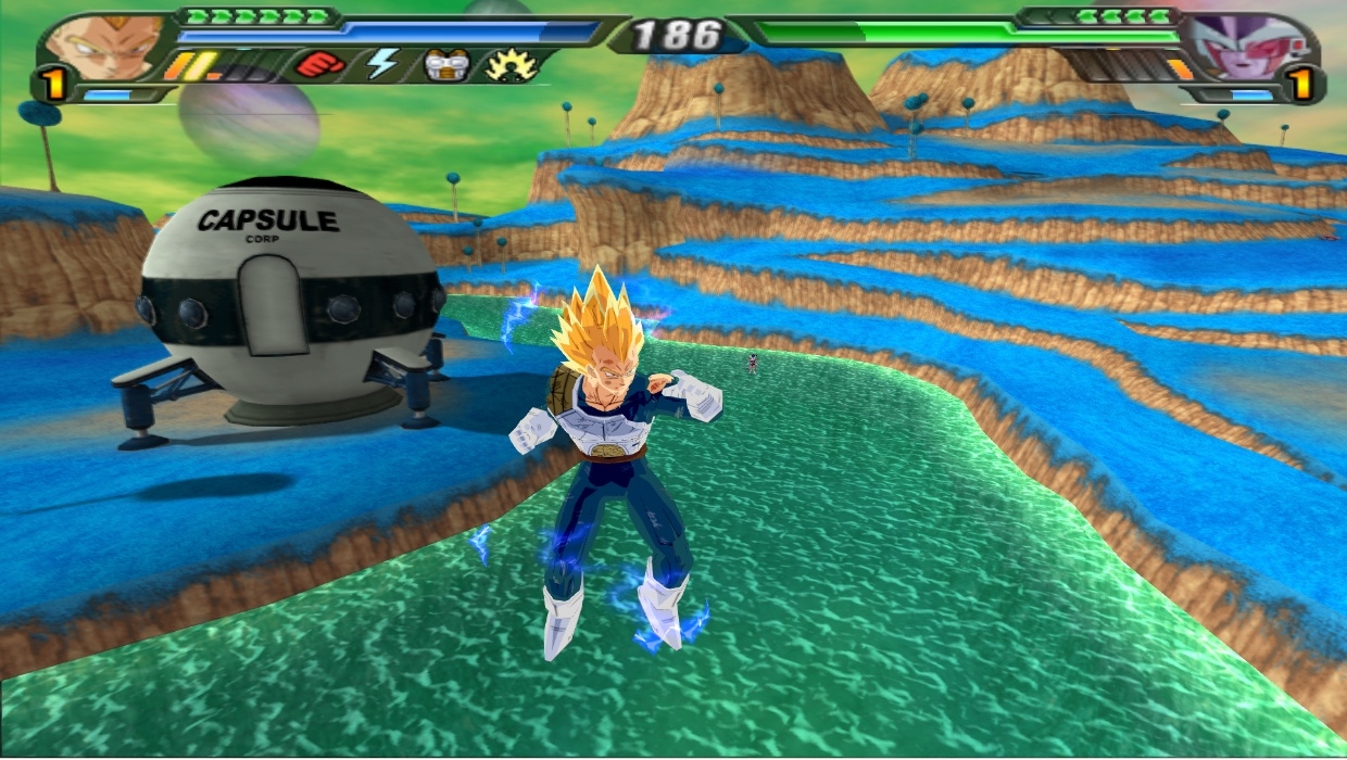 Dragon Ball Z: Budokai Tenkaichi 3 Screenshot 7
