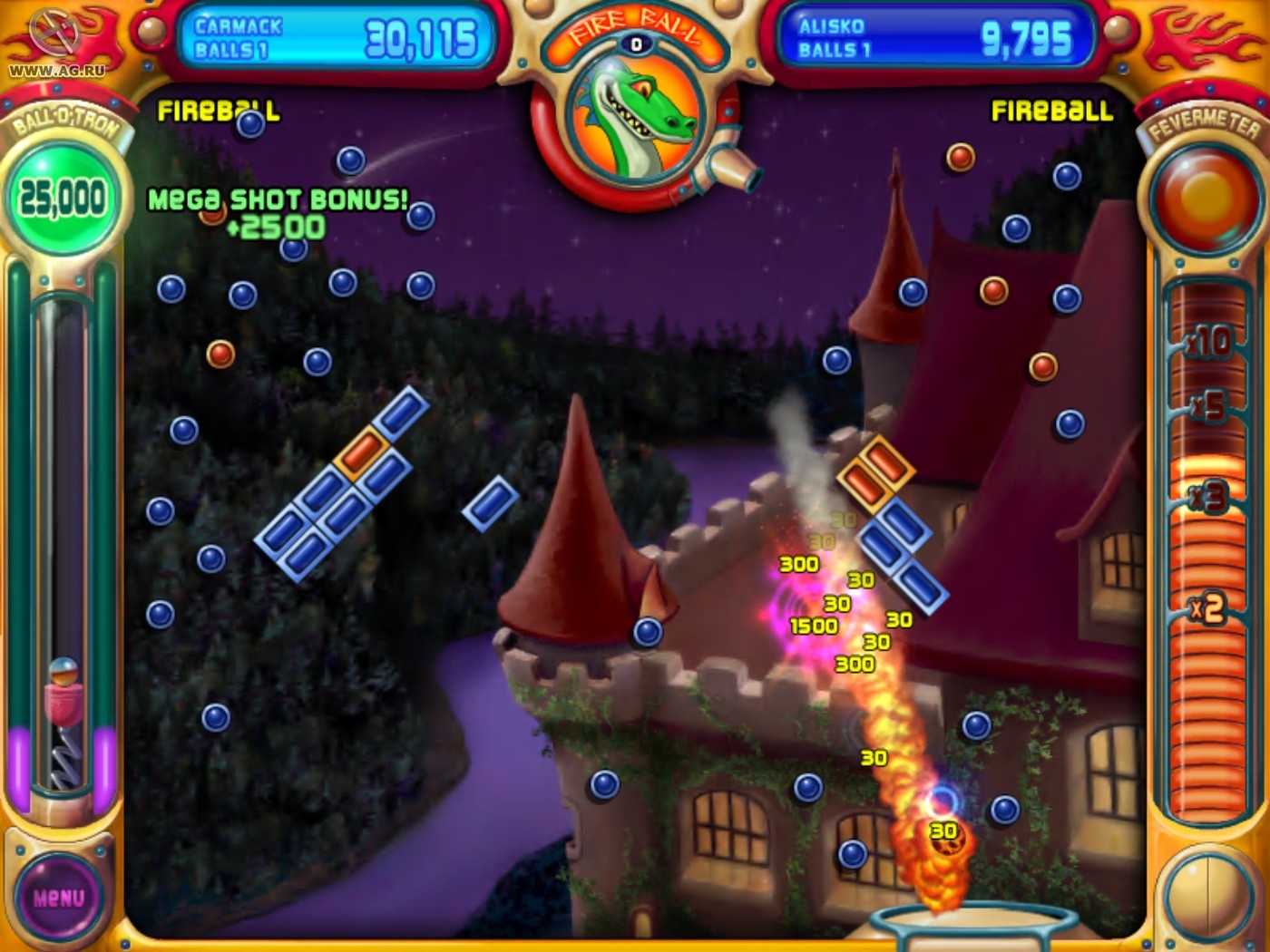 Peggle Screenshot 7