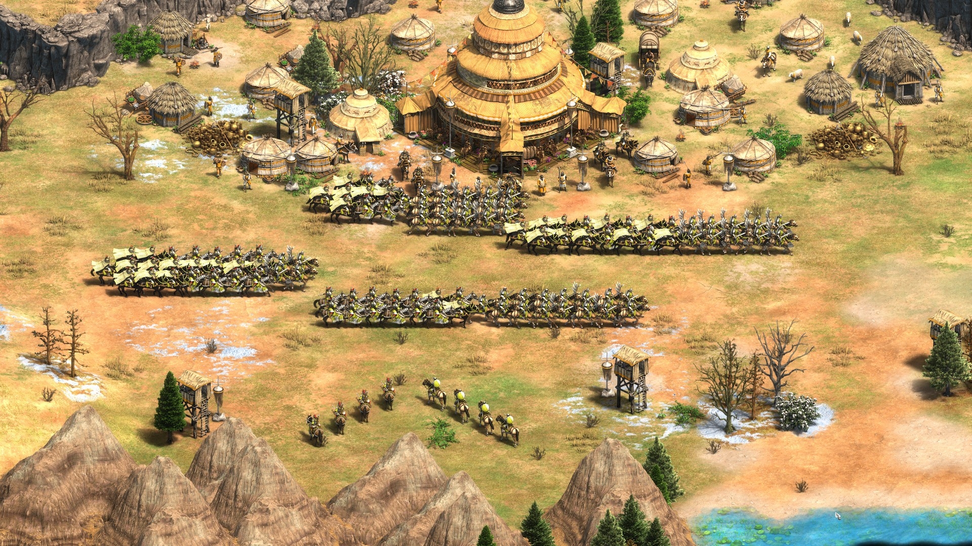Age of Empires II: Definitive Edition Screenshot 5