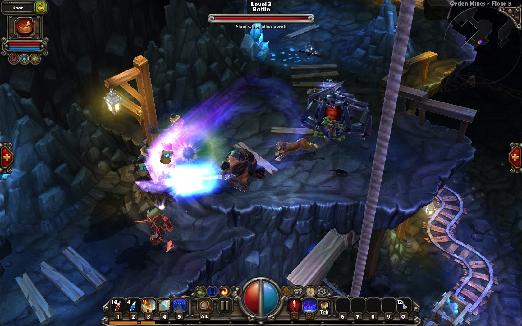 Torchlight Screenshot 5