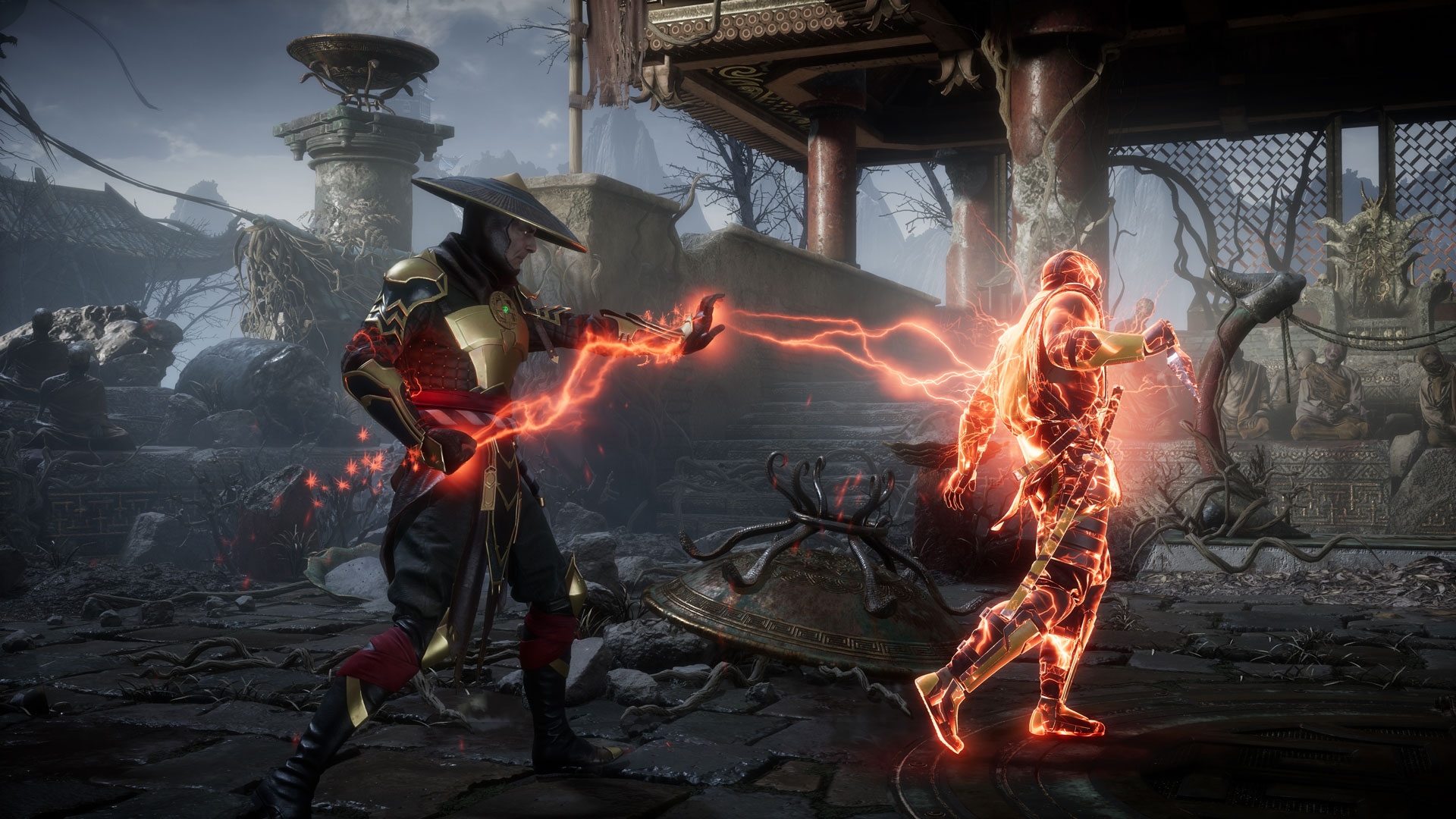 Mortal Kombat 11 Screenshot 7