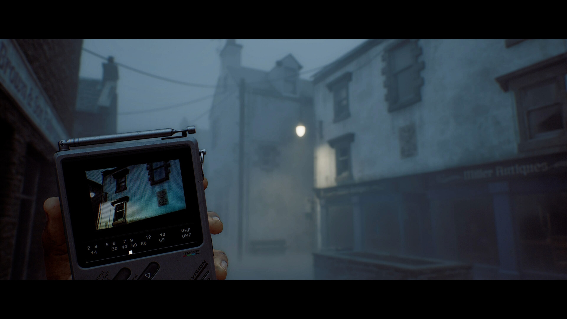 Silent Hill: Townfall Screenshot 3