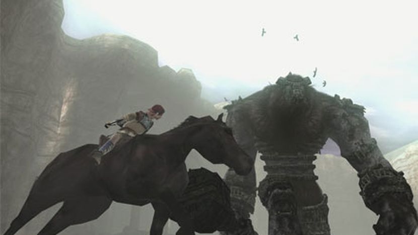 Shadow of the Colossus Screenshot 5