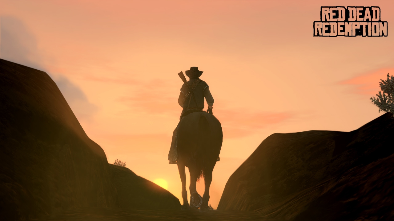 Red Dead Redemption Screenshot 2