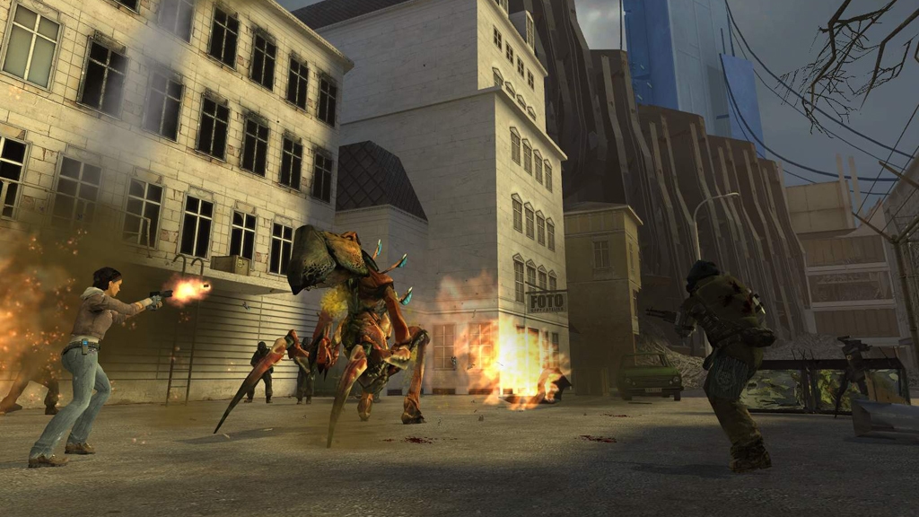 Half-Life 2: Episode One Screenshot 2