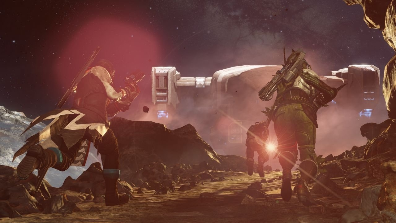 Destiny: The Taken King Screenshot 5