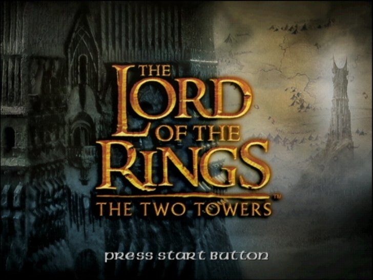 The Lord of the Rings: The Two Towers Screenshot 4