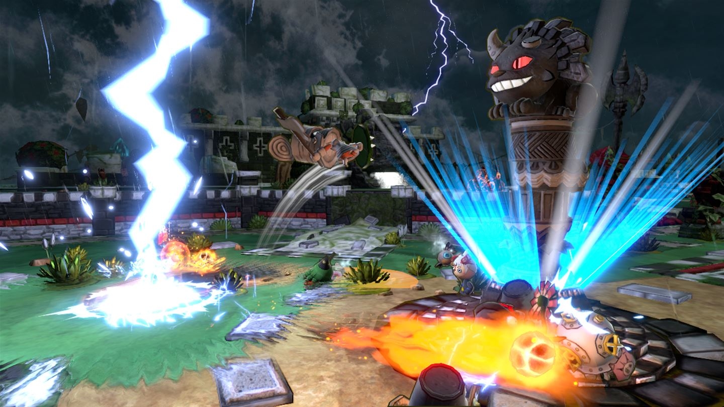 Happy Wars Screenshot 3