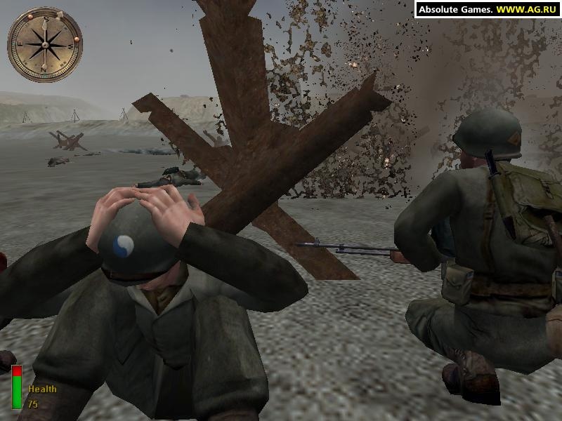 Medal of Honor: Allied Assault Screenshot 2