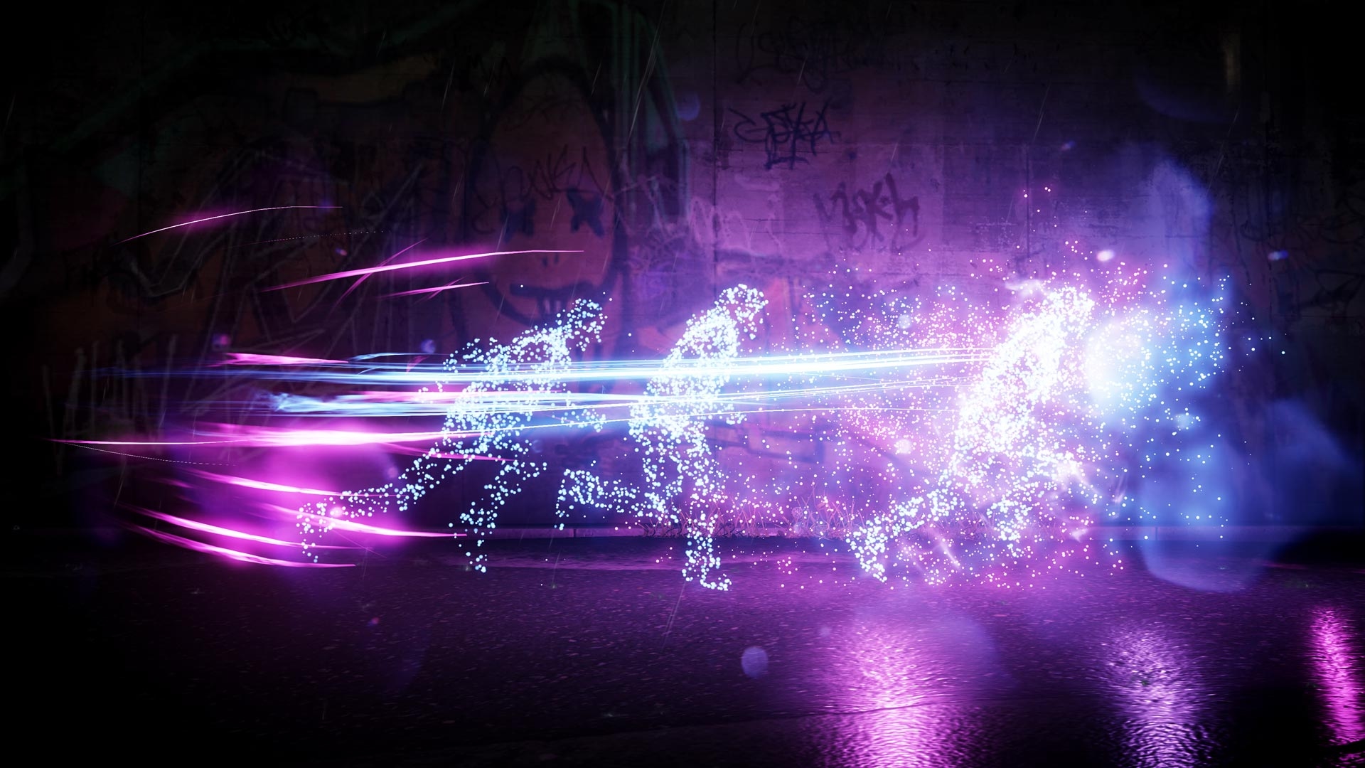 inFAMOUS Second Son Screenshot 5