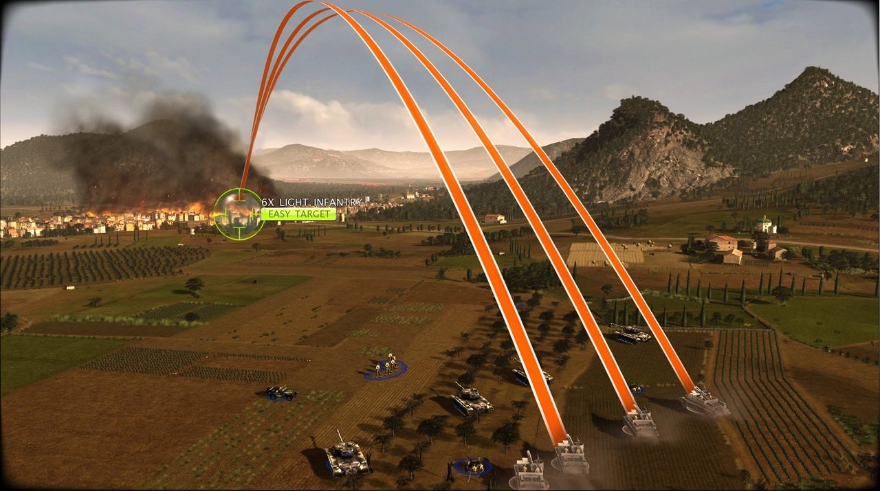 R.U.S.E. Screenshot 4