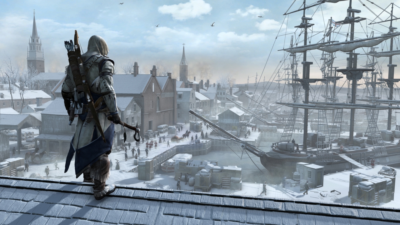 Assassin’s Creed III Screenshot 4