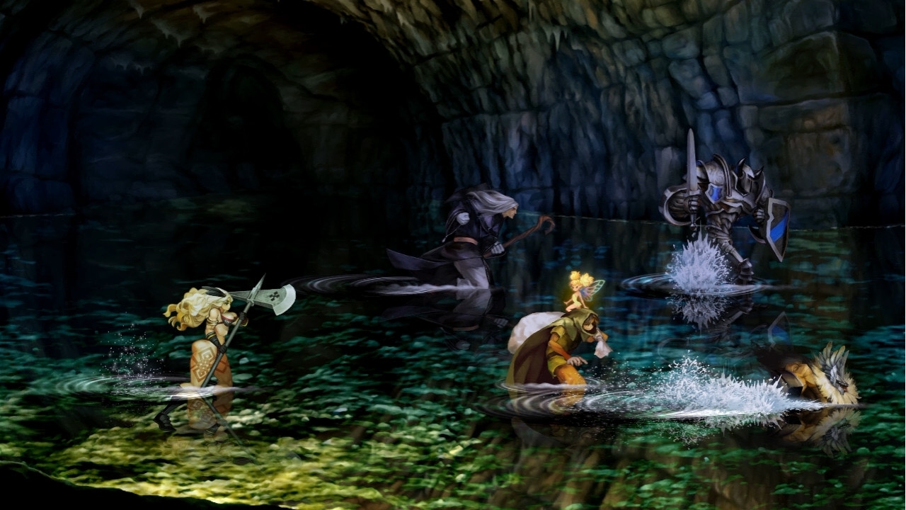 Dragon's Crown Screenshot 2