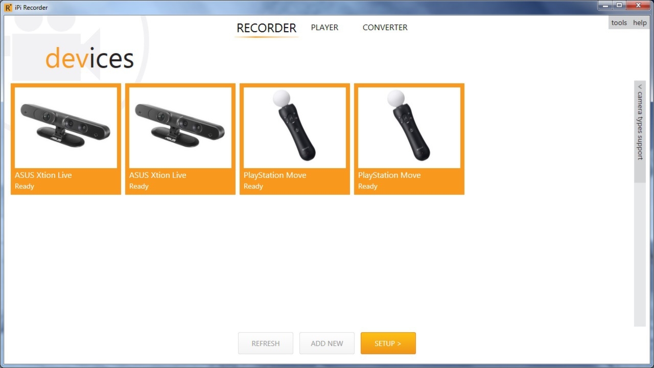 iPi Recorder 2 Screenshot 6