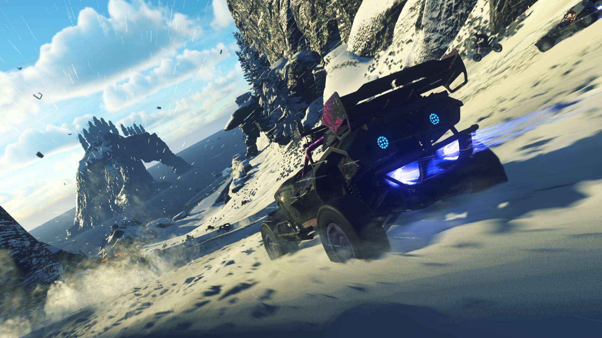 Onrush Screenshot 4