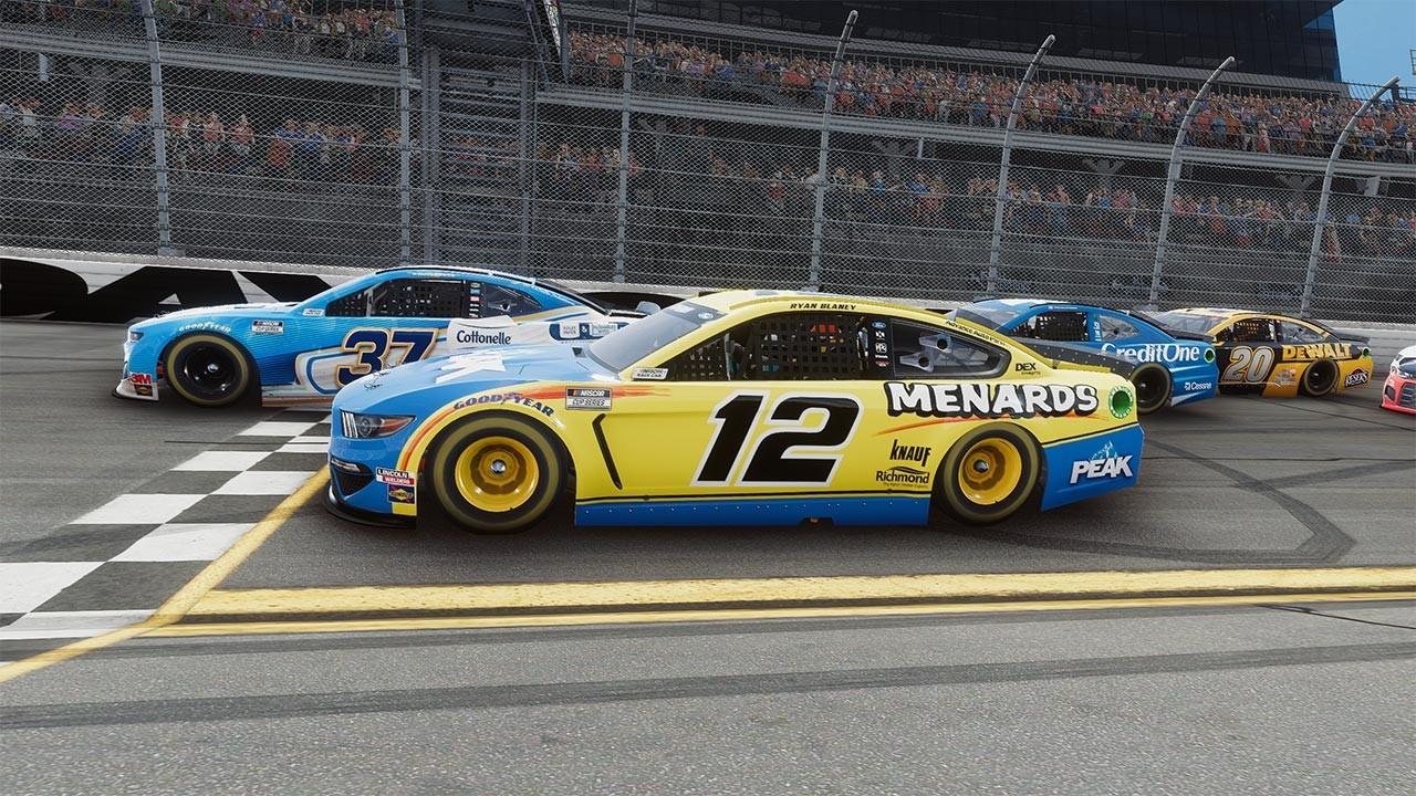 NASCAR Heat 5 Screenshot 7