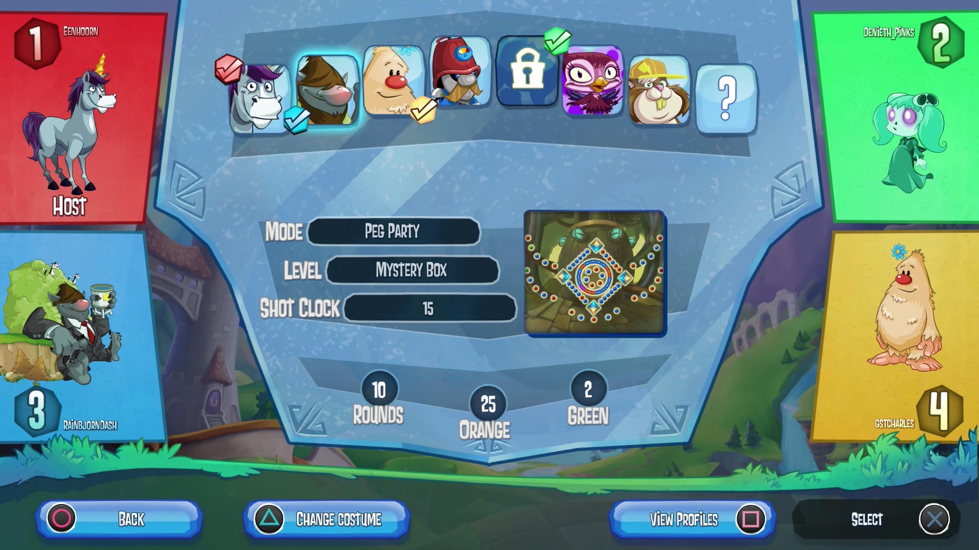 Peggle 2 Screenshot 4